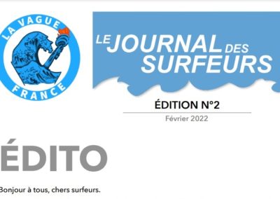 Journal de Février 2022