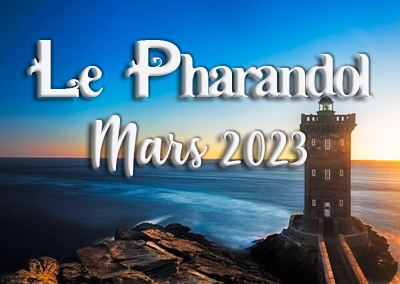 Le Pharandol – Mars 2023